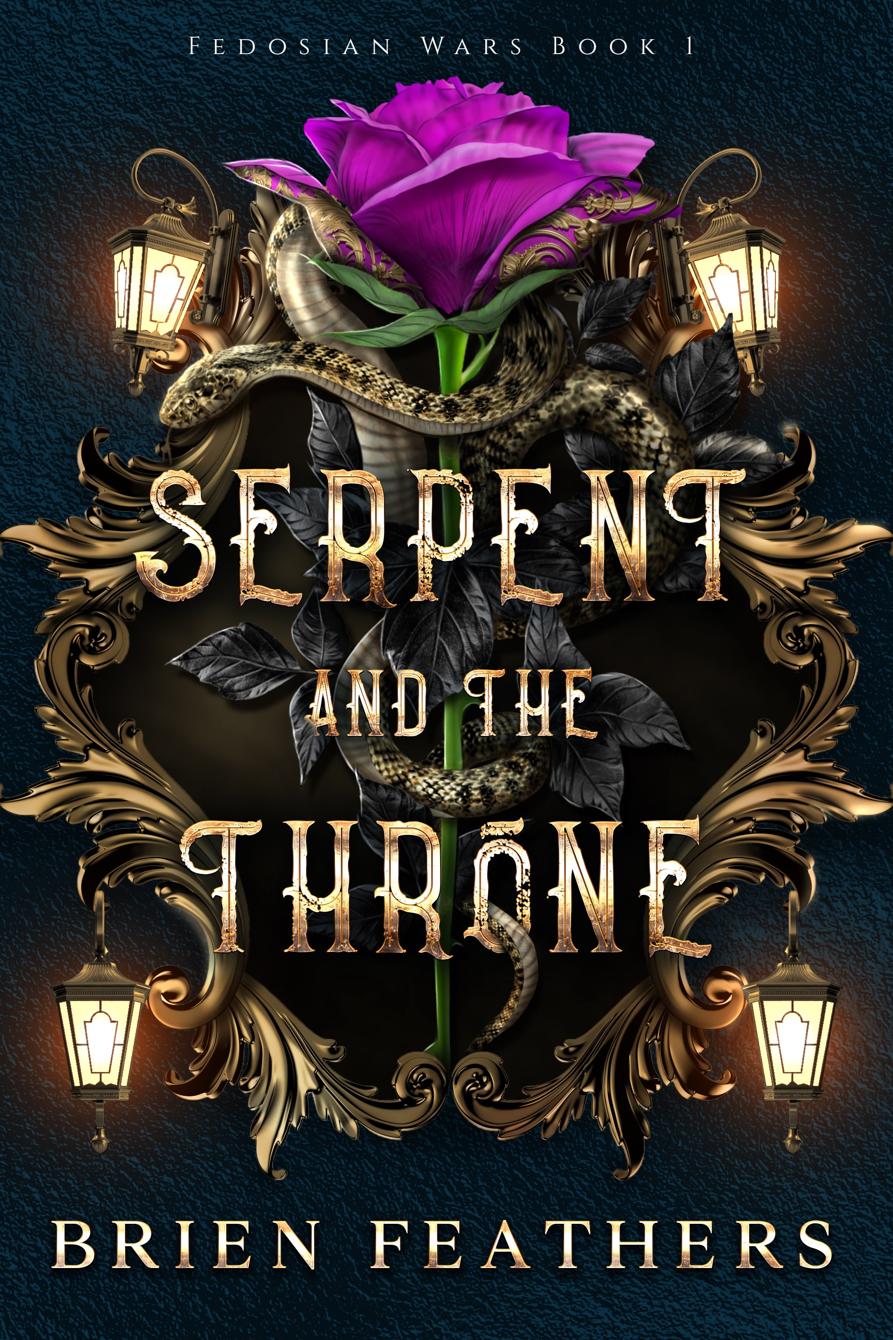Serpent and the Throne