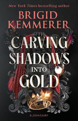 Carving Shadows into Gold (Forging Silver into Stars, #2)
