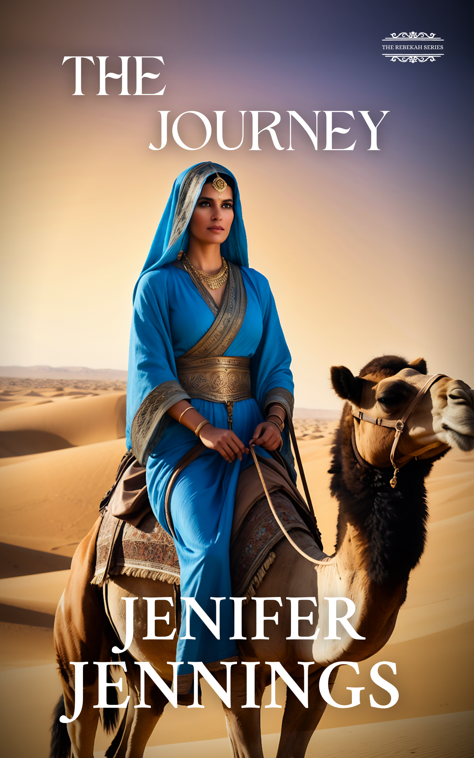 The Journey (Rebekah 2) by Jenifer Jennings Goodreads