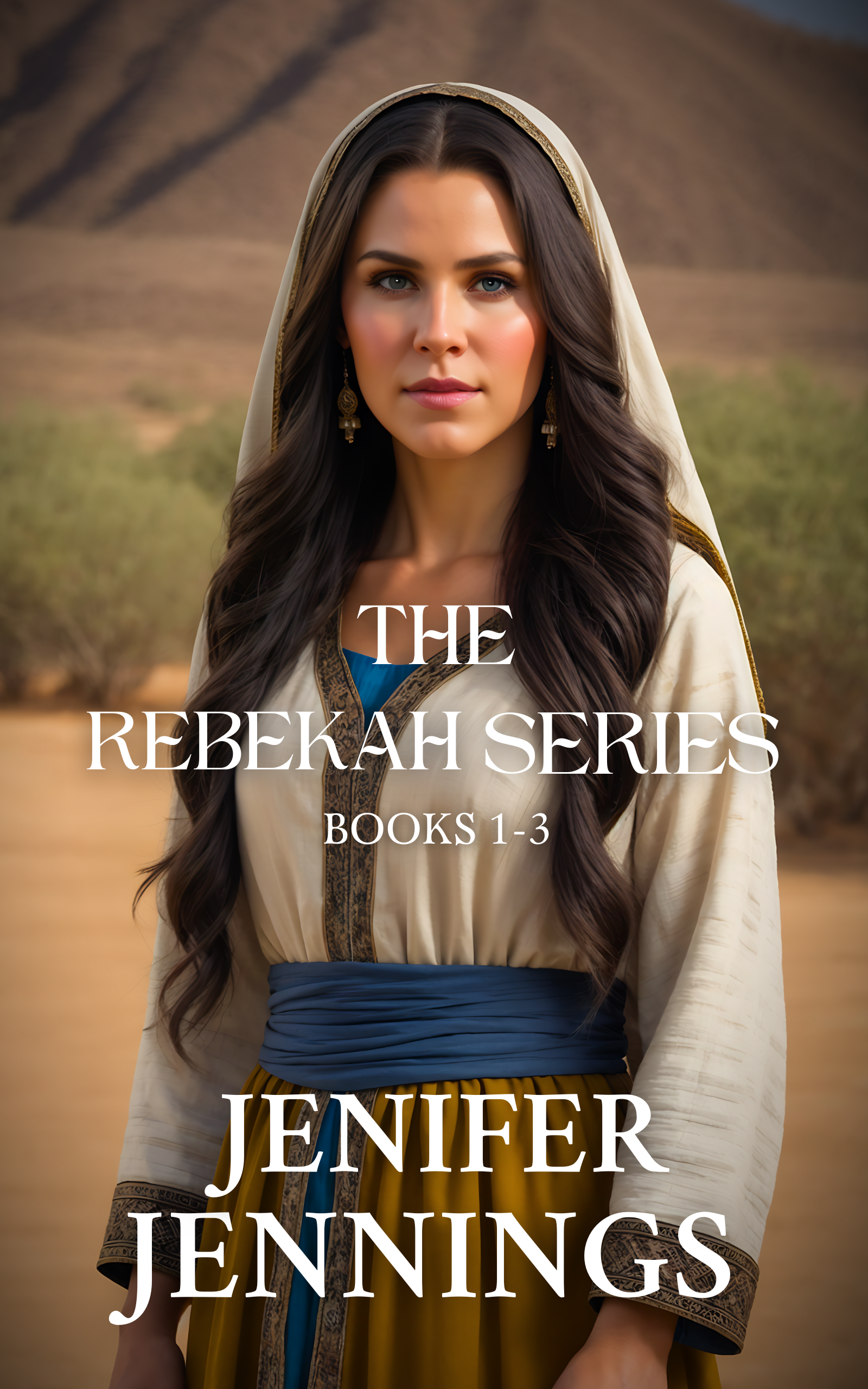 The Rebekah Series Books 1-3 Special Boxed Edition