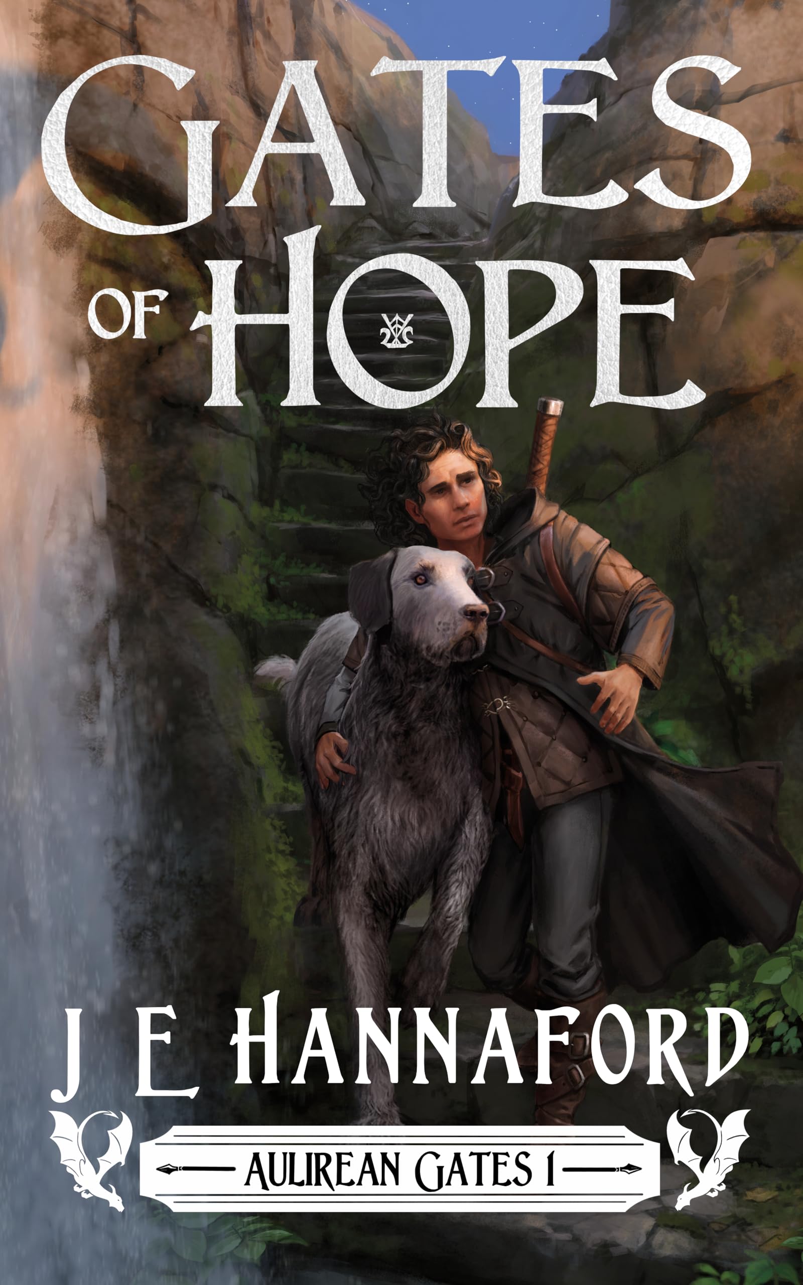 Gates of Hope (Aulirean Gates, #1)