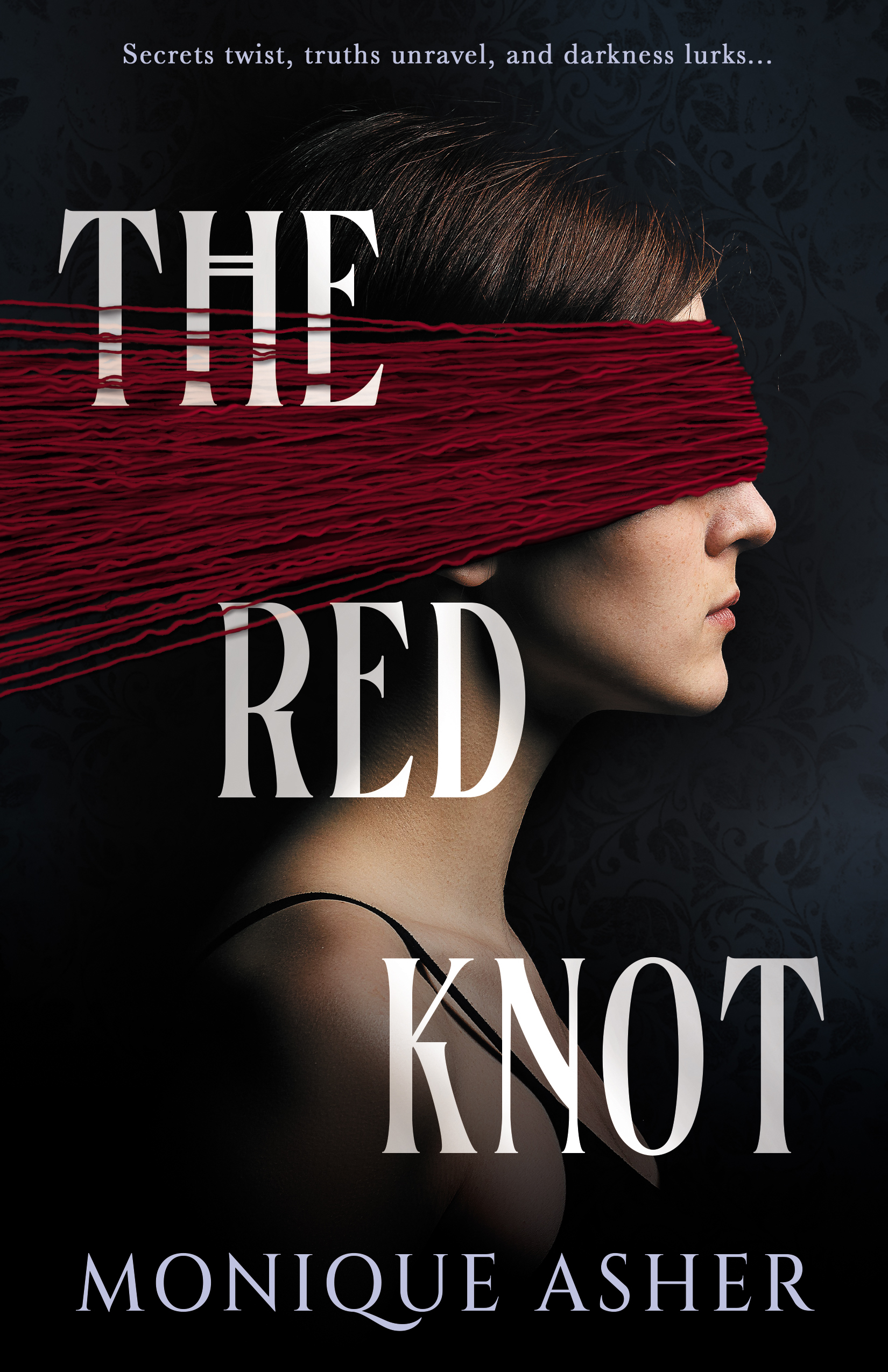 The Red Knot book cover