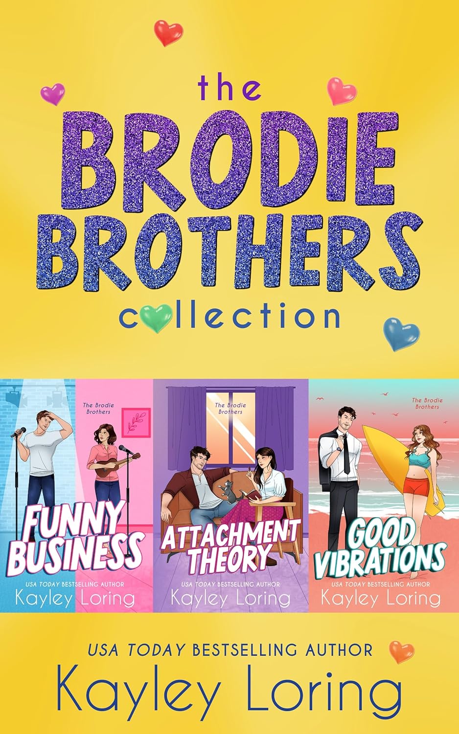 The Brodie Brothers Collection