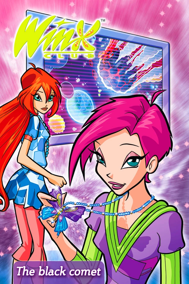 Winx Club #53 book cover