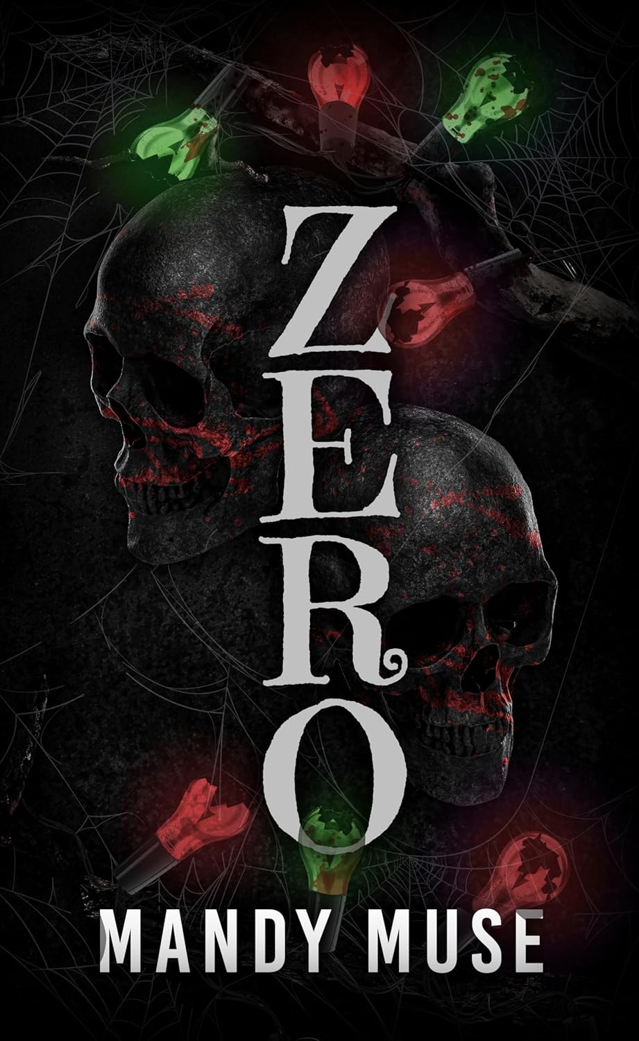 Zero book cover