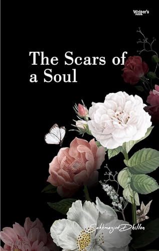 Poetry book The Scars of a Soul