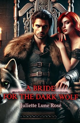 A Bride for the Dark Wolf: A Sinfully Dark Shifter Romance