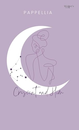Poetry book Crescent and Him