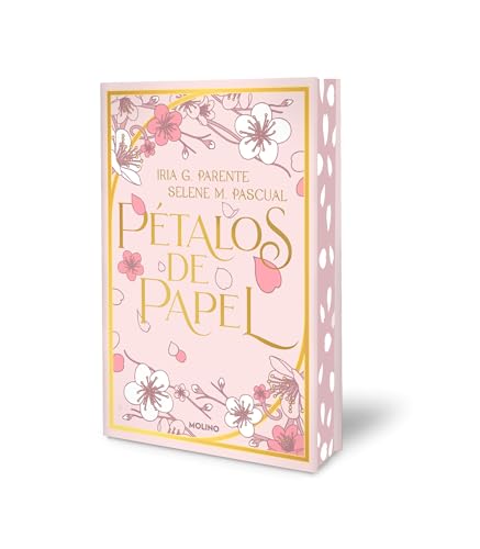 Pétalos de papel book cover