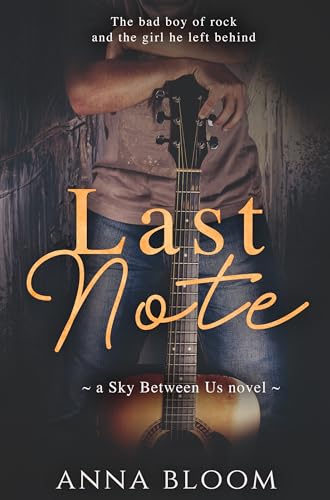 Last Note book cover