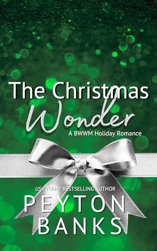 The Christmas Wonder: A BWWM Menage Holiday Romance