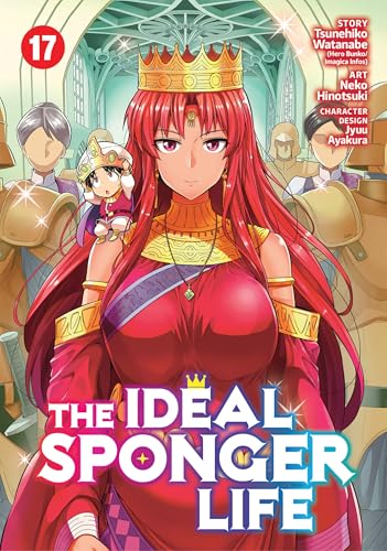 The Ideal Sponger Life Vol. 17