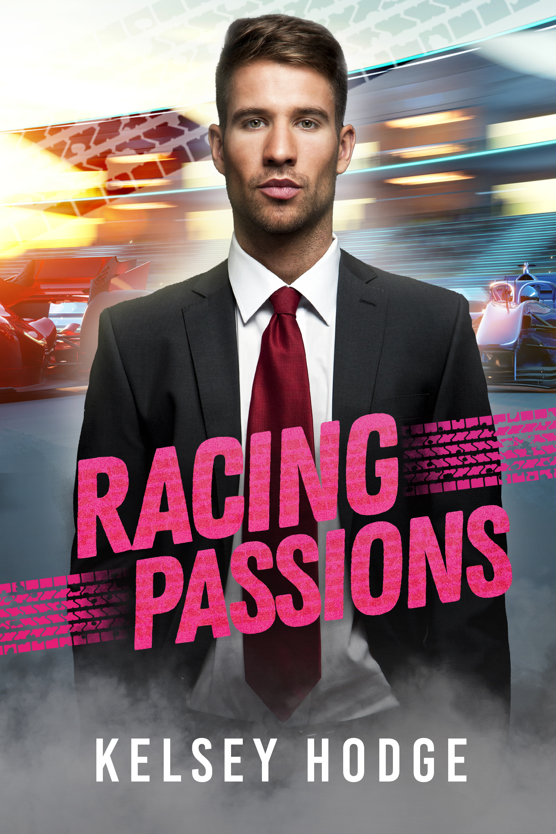 Racing Passions book cover