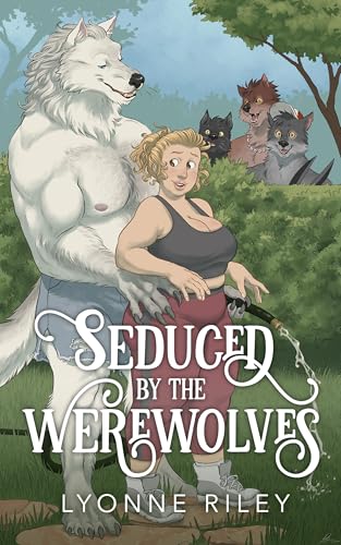 Seduced by the Werewolves book cover