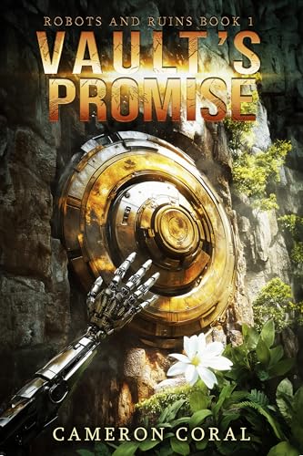 Vault's Promise book cover