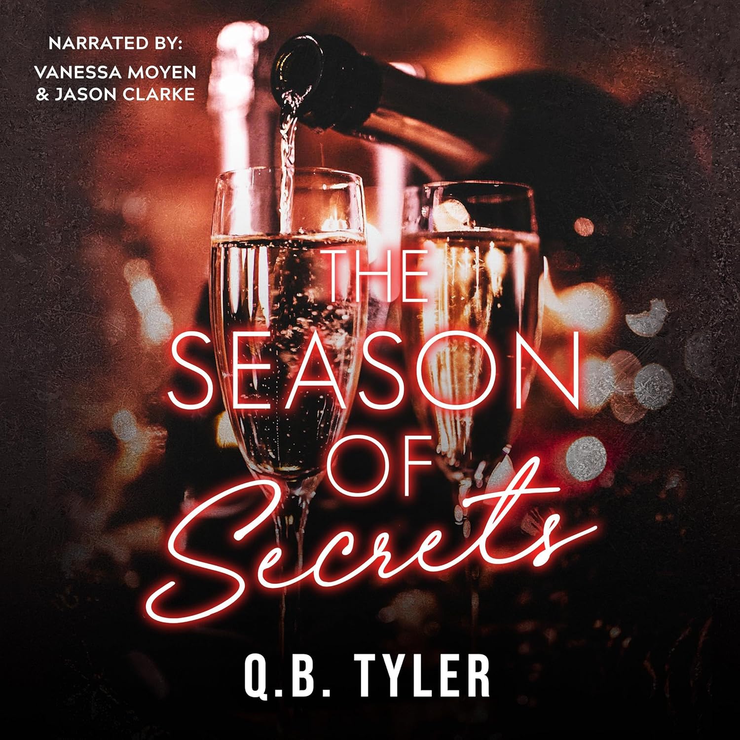 The Season of Secrets (Secrets, #1)