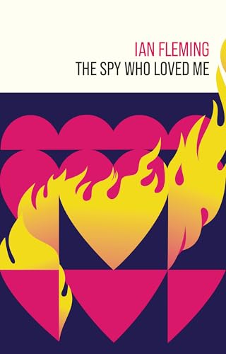 The Spy Who Loved Me book cover