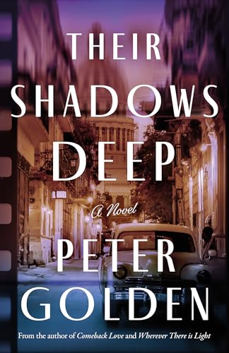Their Shadows Deep