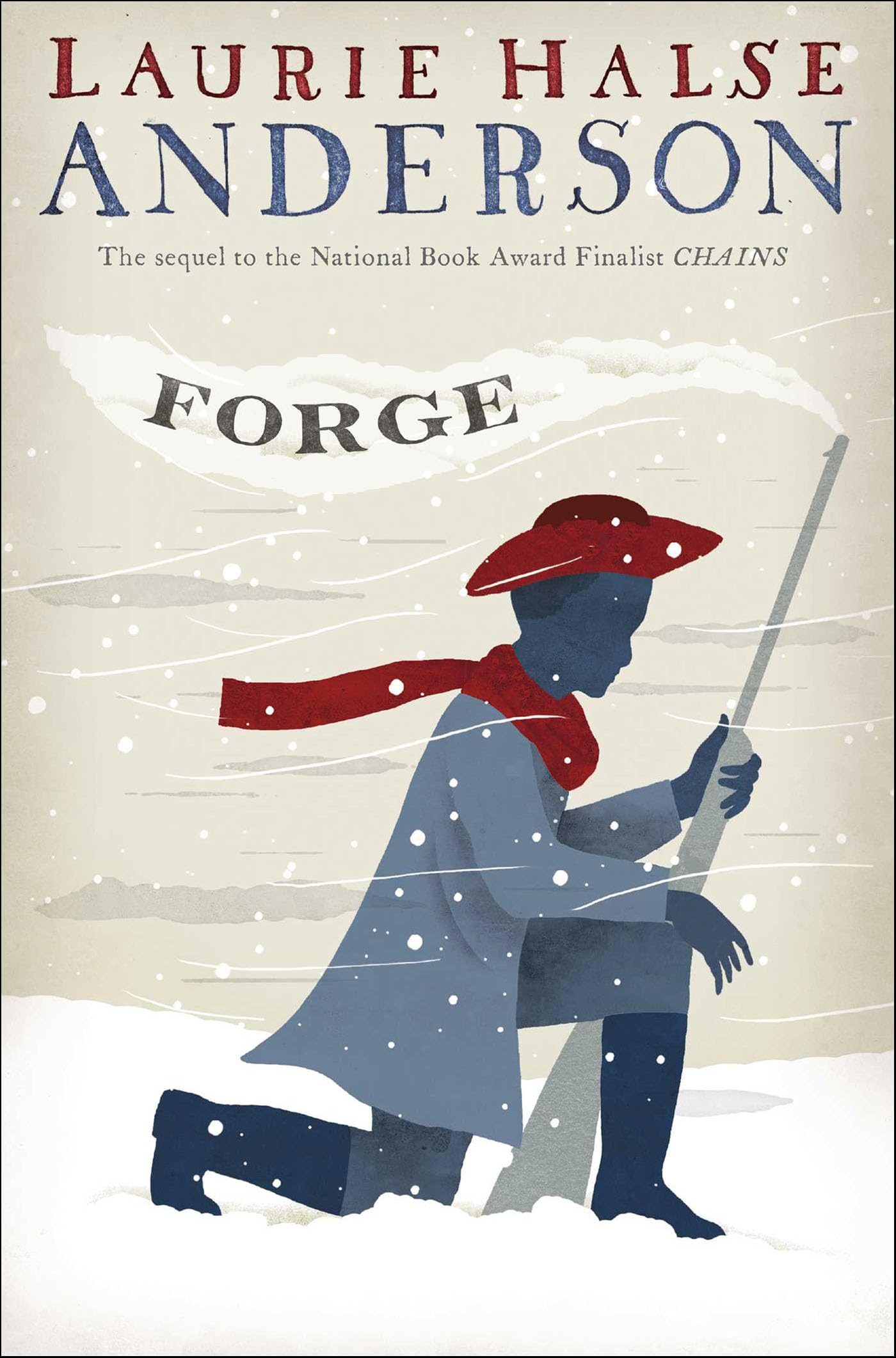 Forge book cover