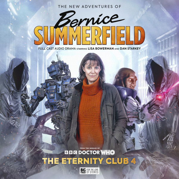 Doctor Who: The New Adventures of Bernice Summerfield: The Eternity Club 4