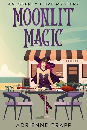 Moonlit Magic: An Osprey Cove Mystery