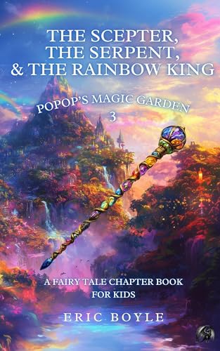 The Scepter, The Serpent, and the Rainbow King: Popop's Magic Garden