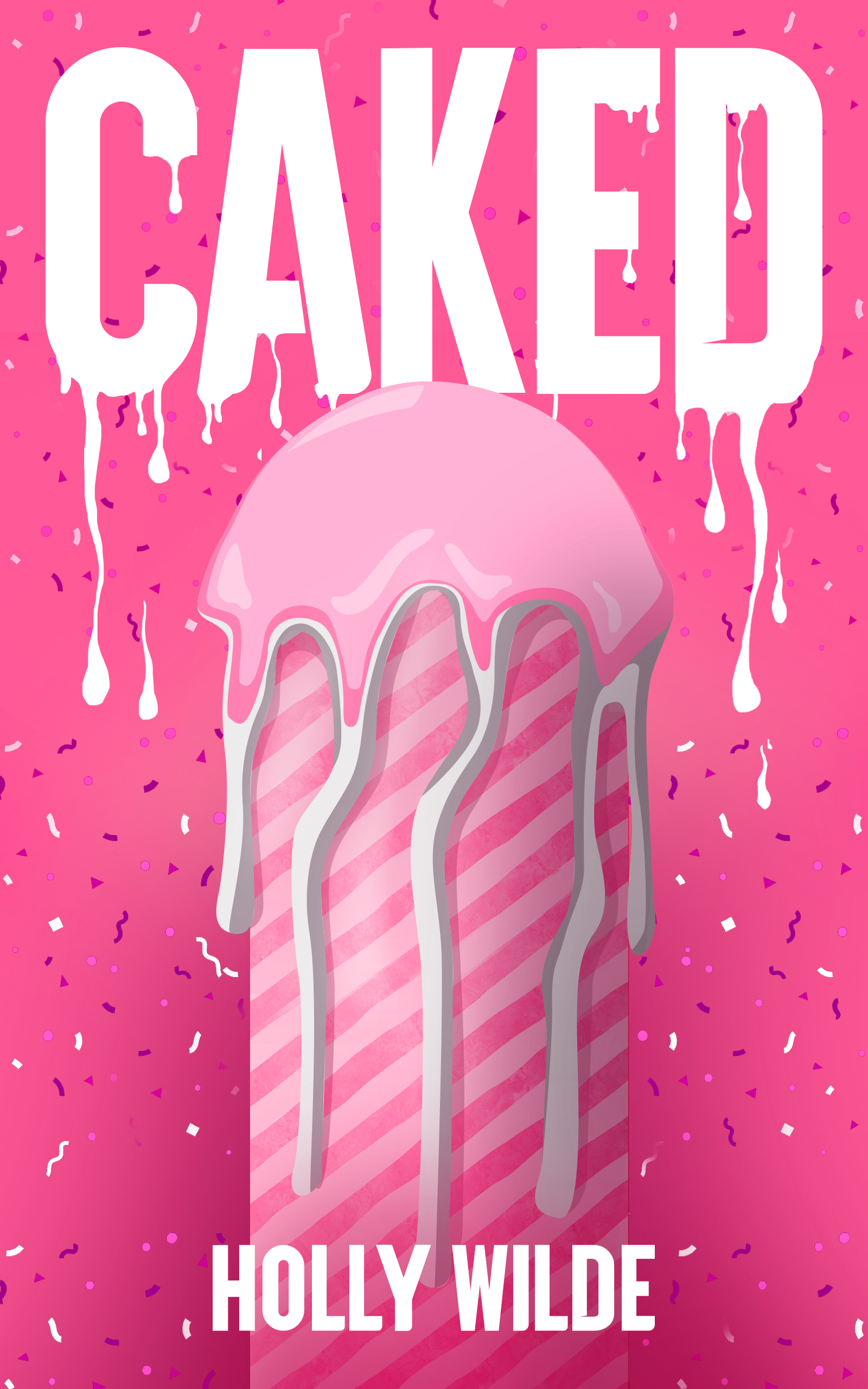 Caked