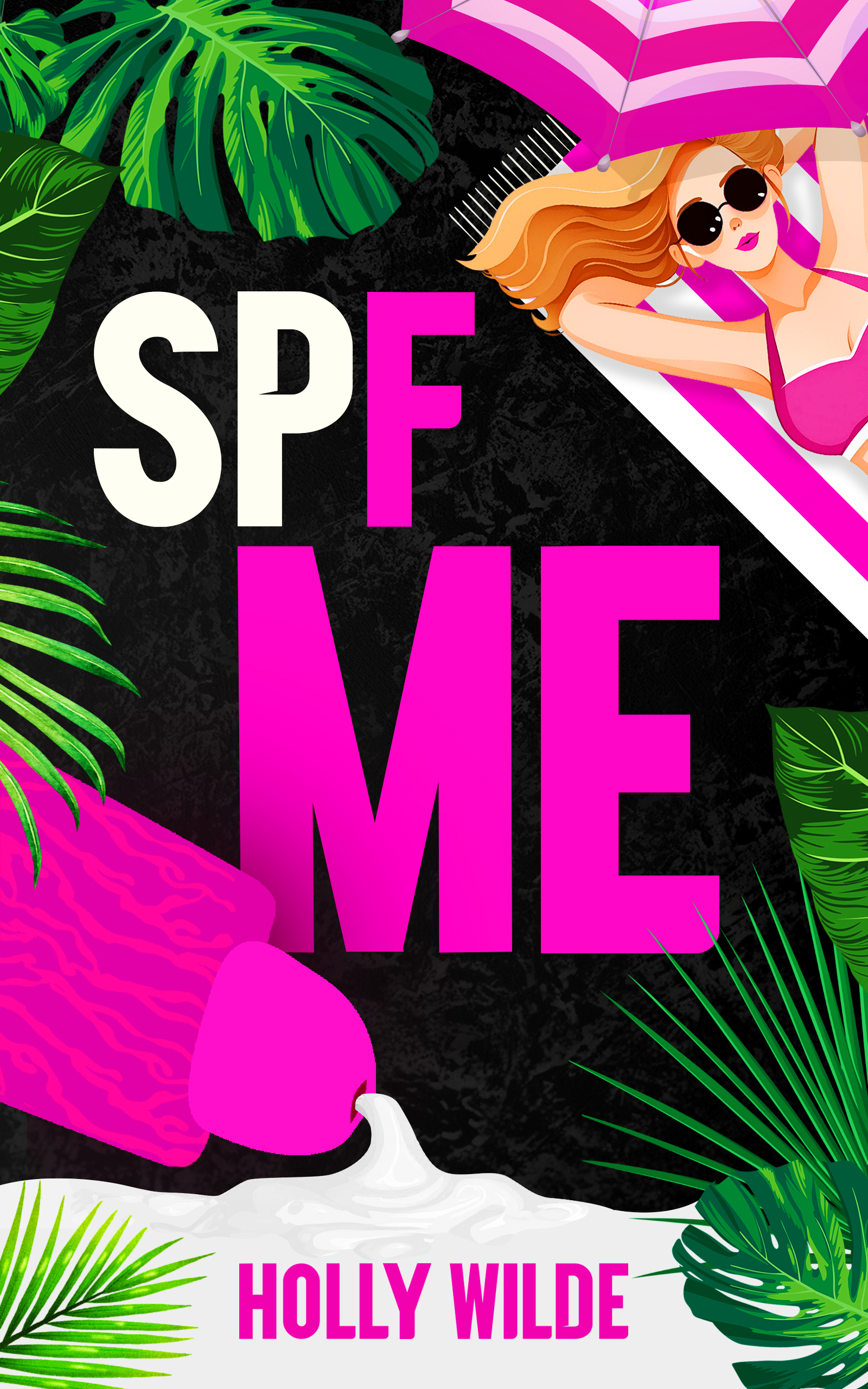 SPF Me book cover
