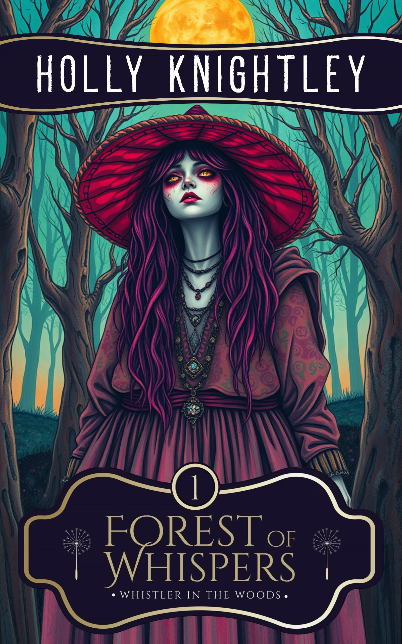 Forest of Whispers