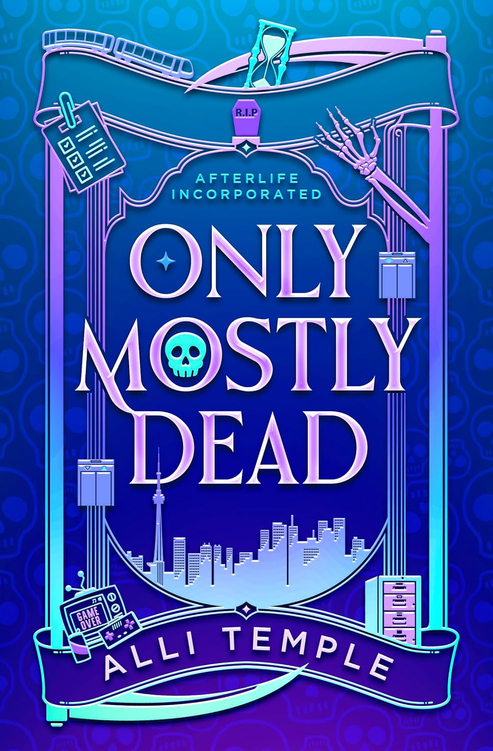 Only Mostly Dead