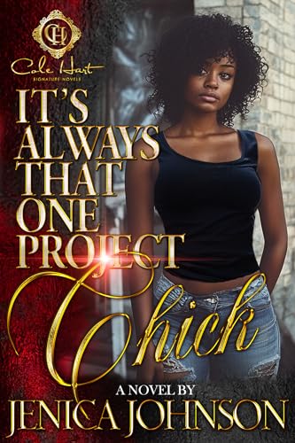 It's Always That One Project Chick book cover