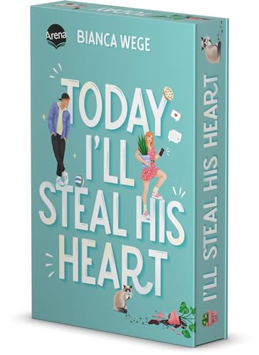 Today I'll Steal His Heart (Die Today-Reihe, #2)