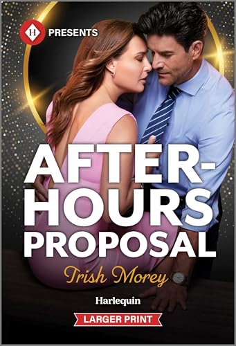 After-Hours Proposal (Harlequin Presents