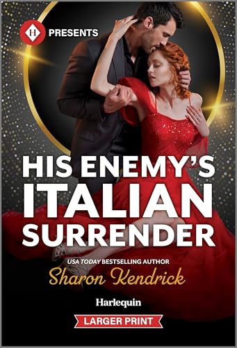 His Enemy's Italian Surrender (Harlequin Presents