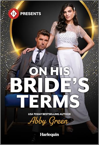 On His Bride's Terms book cover