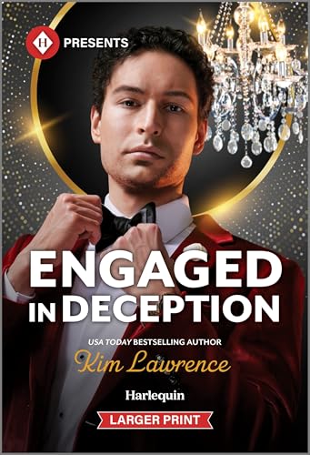 Engaged in Deception (Harlequin Presents