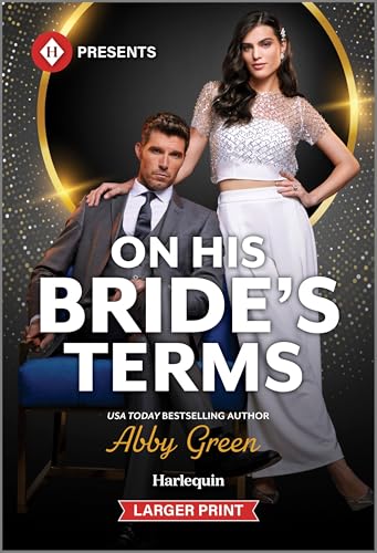 On His Bride's Terms (Harlequin Presents