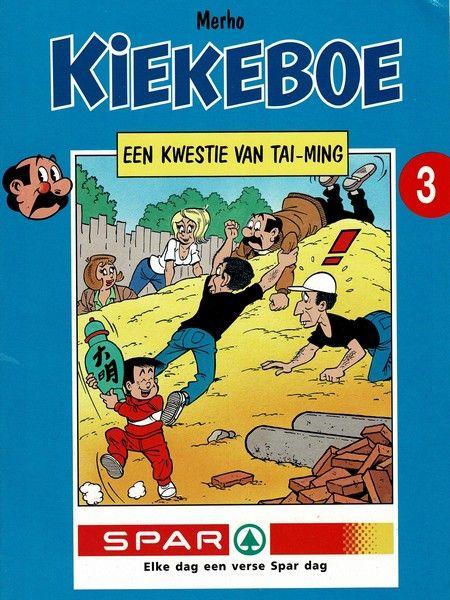 Een kwestie van Tai-Ming book cover