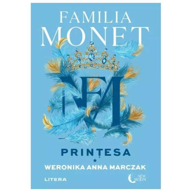 Familia Monet - Printesa