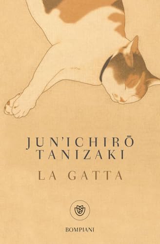 La gatta (Tascabili Narrativa) book cover