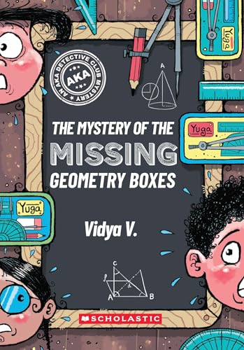 The Mystery of the Missing Geometry Boxes