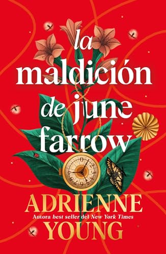 La maldición de June Farrow (Spanish Edition)