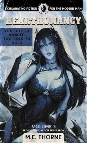 Hearthomancy Vol. 3 book cover