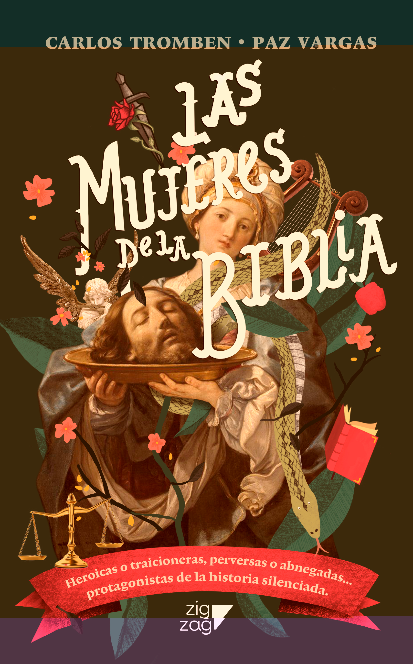 Las mujeres de la biblia