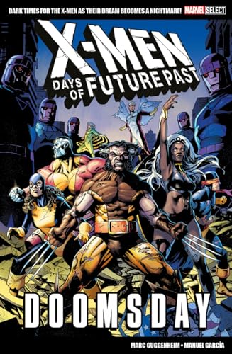 Marvel Select: X-Men - Days of Future Past Doomsday
