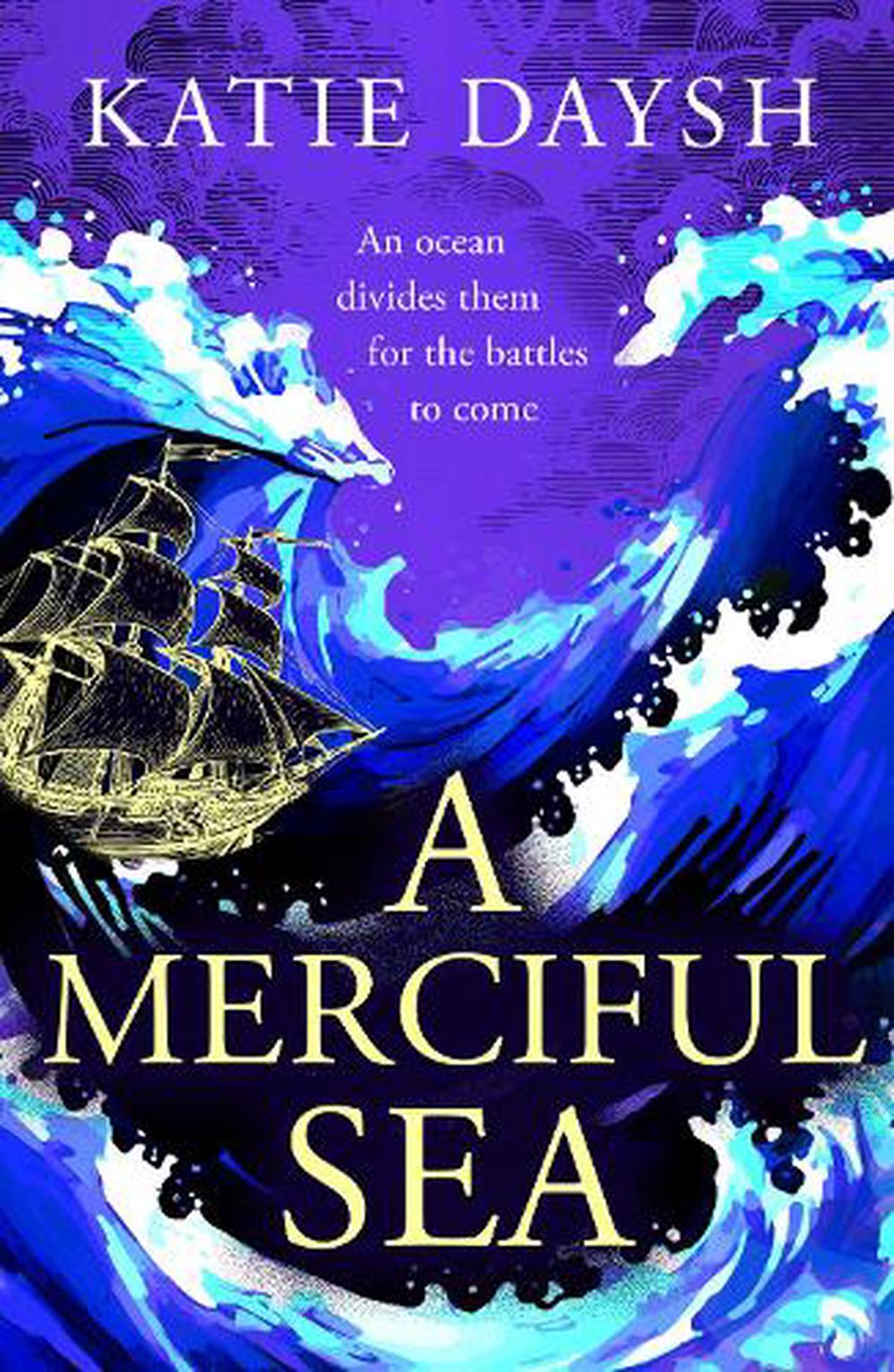 A Merciful Sea (Nightingale & Courtney, #3)