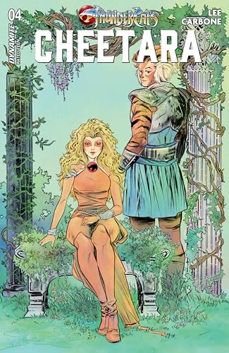 Thundercats: Cheetara #4