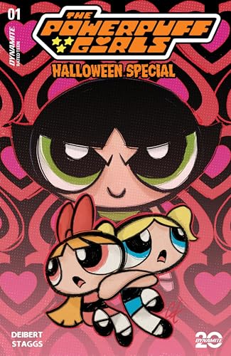 The Powerpuff Girls Halloween Special #1