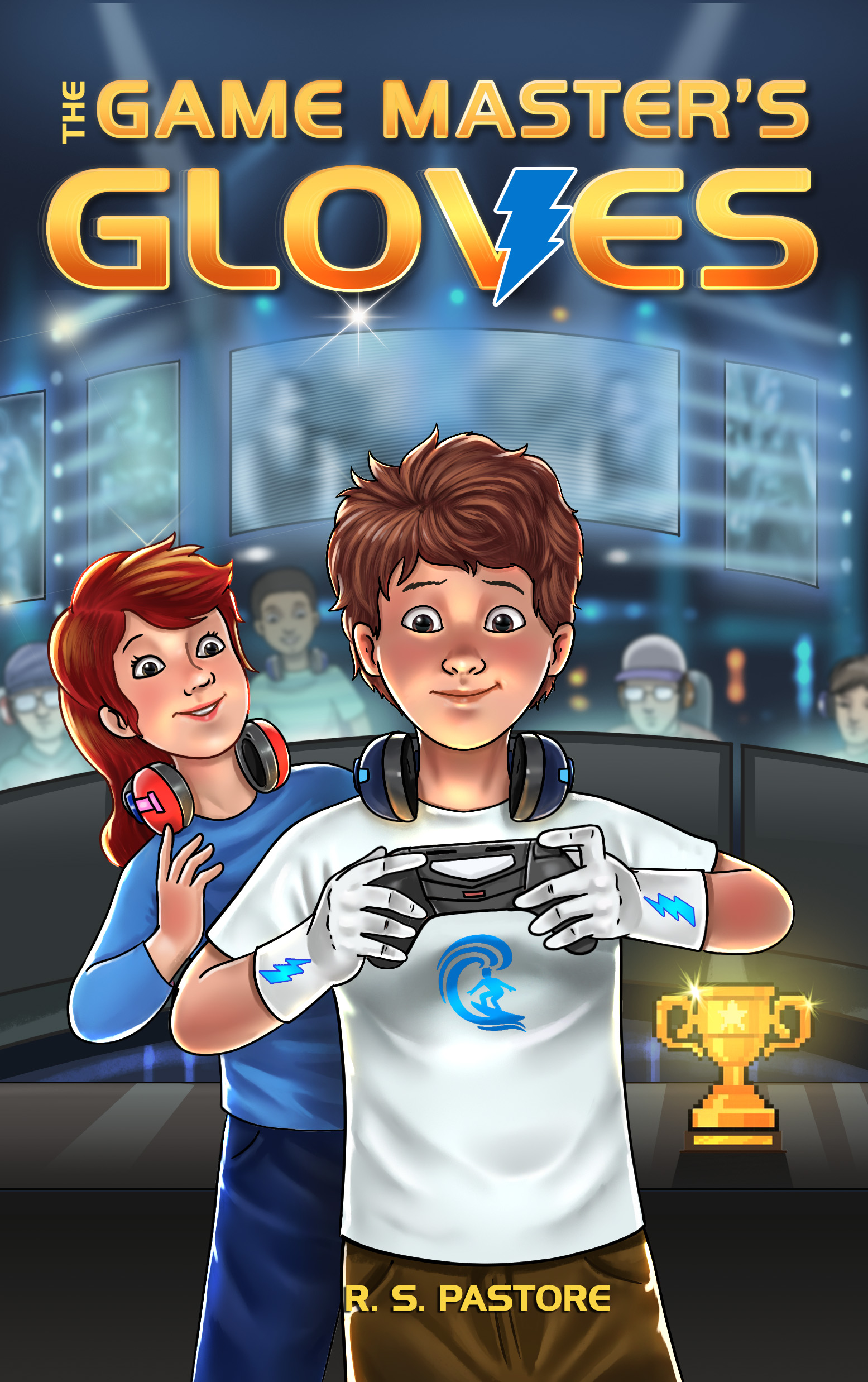 The Game Master's Gloves