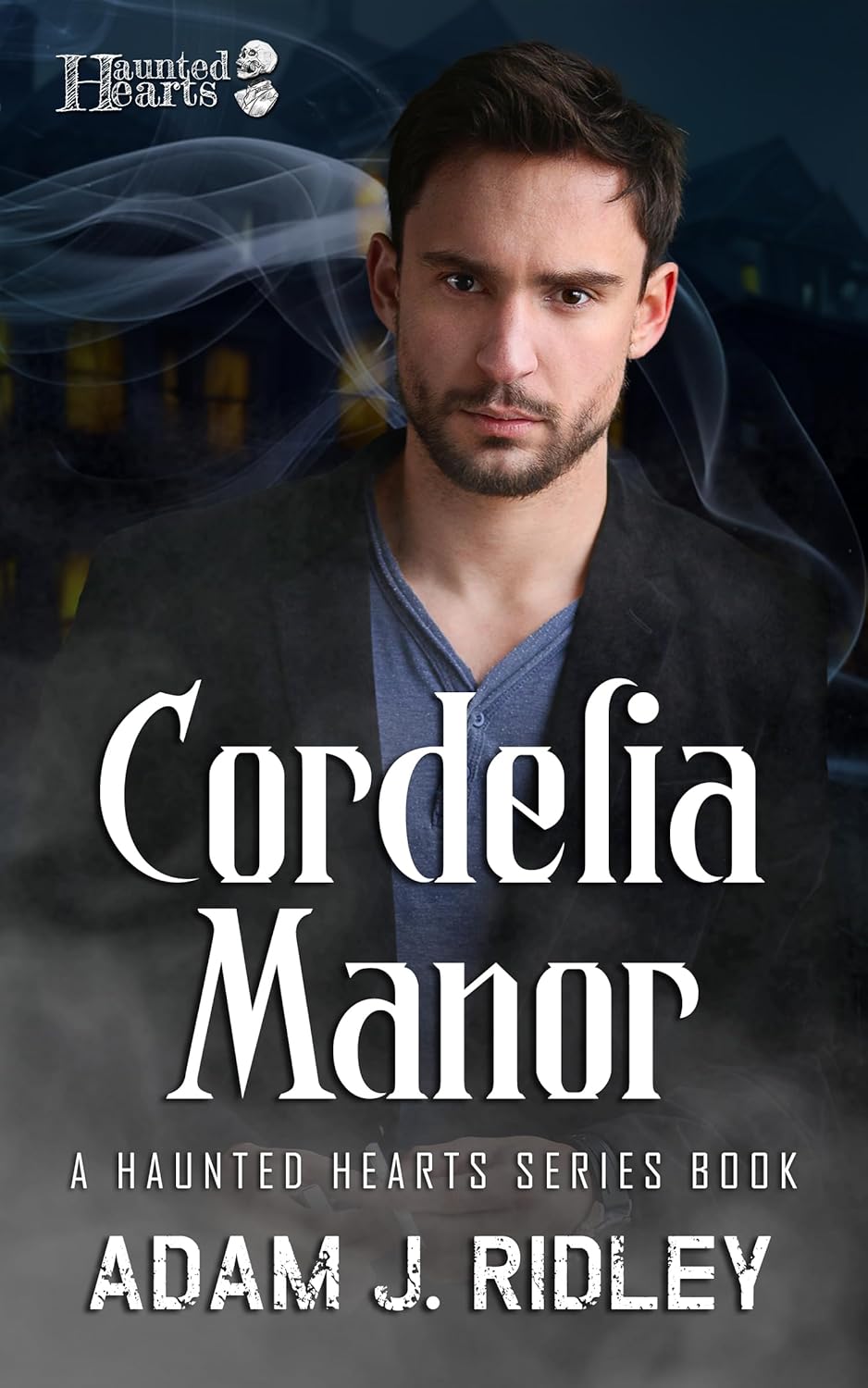 Cordelia Manor book cover